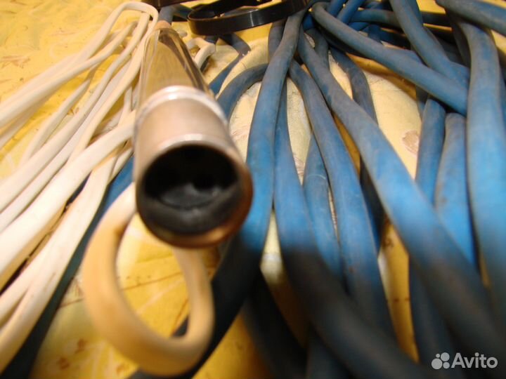 Кабель 1х4 Витая пара на катушке 100 метров 1 шт