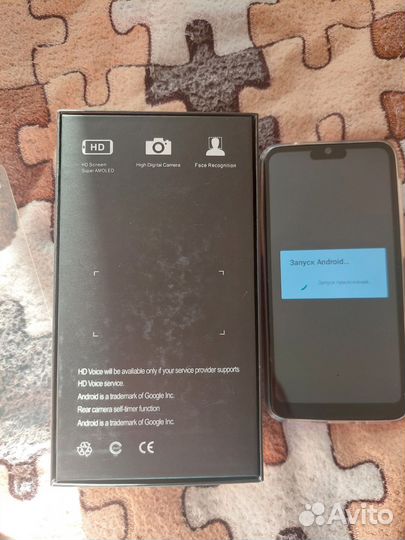 Мобильные телефоны бу android