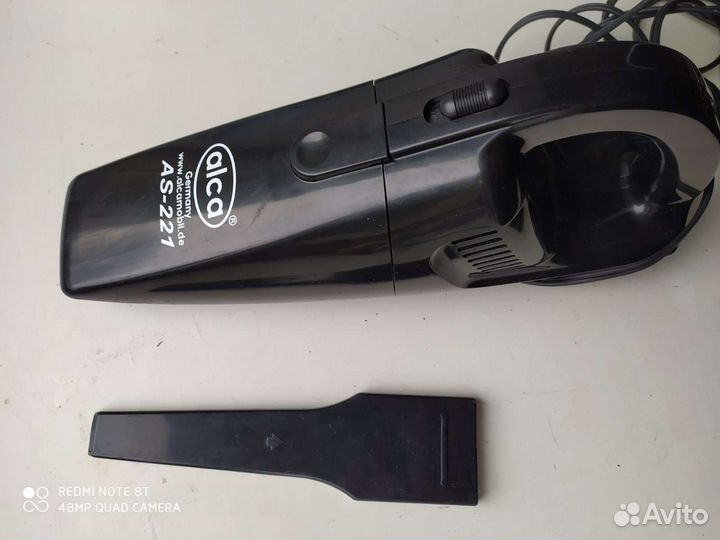 Мини Пылесос