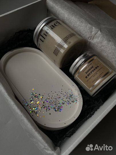 Подарочный бокс