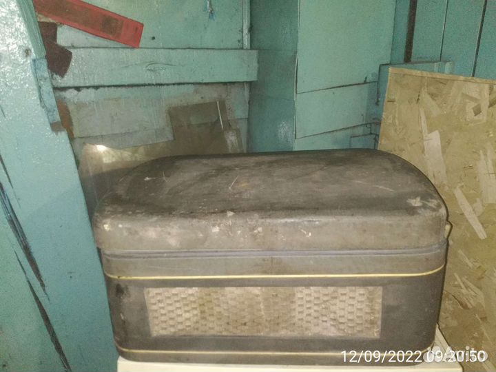 Бабинник Россия Тембр СССР