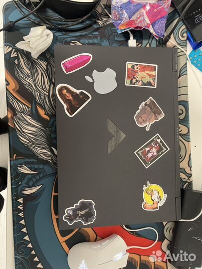 Ноутбук hp victus 16