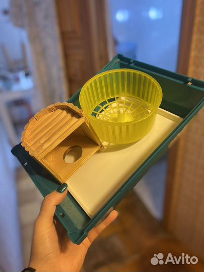 Клетка для мелких животных