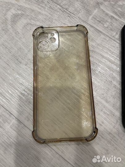 Чехол на айфон 12