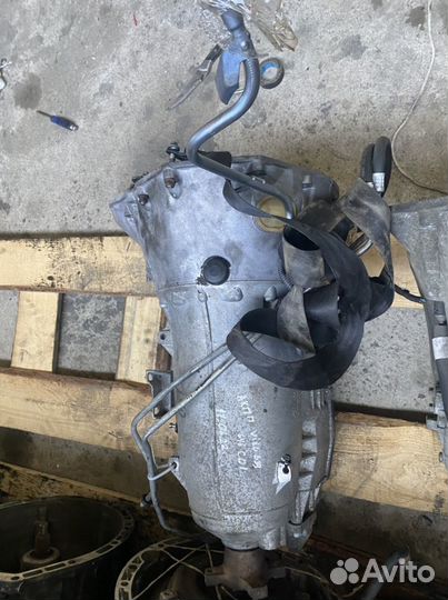 Автомат коробка АКПП Vito 639. 646 2.2 CDI