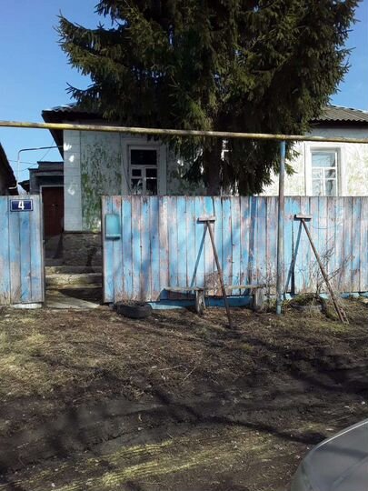 Дом 48 м² на участке 17 сот.