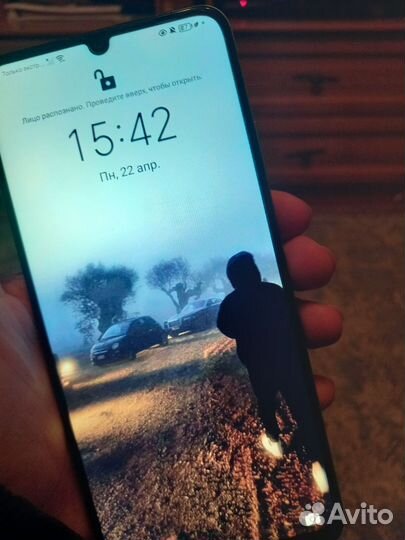 HONOR X7a, 4/128 ГБ