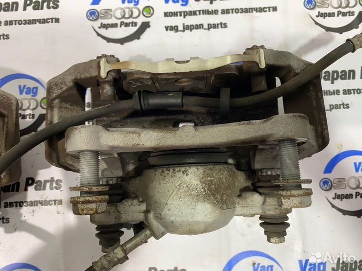 Суппорт тормозной передний Audi A6 C7 chva 2012