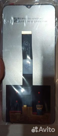 Стекло(тачскрин) на Redmi 9a, c