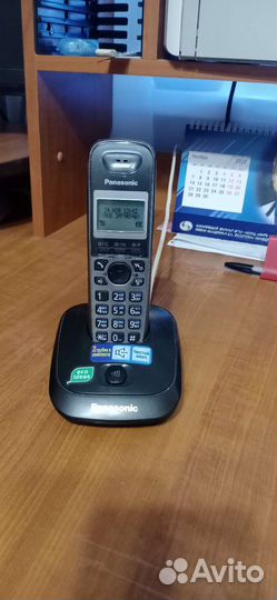 Радио телефон panasonic