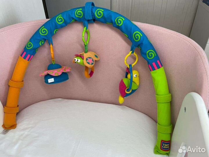 Развивающая дуга tiny love трансформер