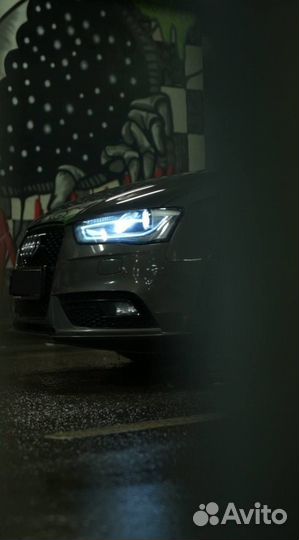 Audi A4 2.0 AMT, 2013, 86 000 км