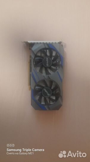 Gtx 1050 ti KFa2