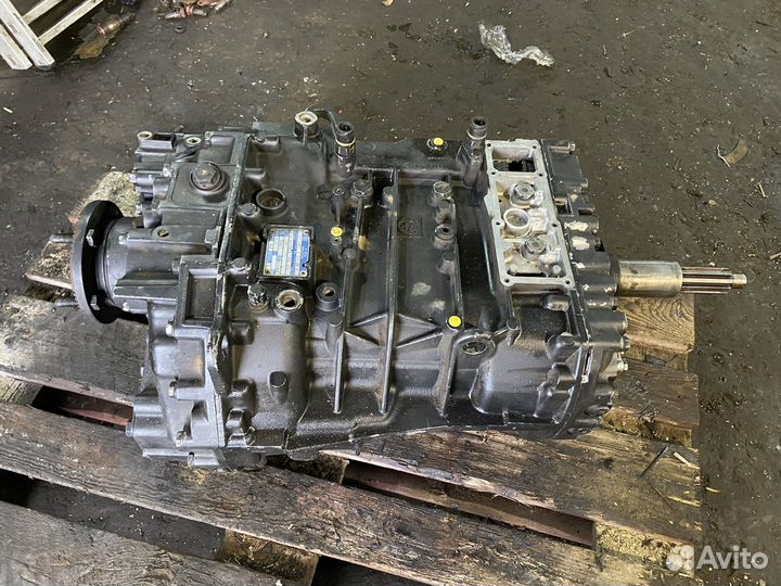 Коробка передач ZF 9S1310