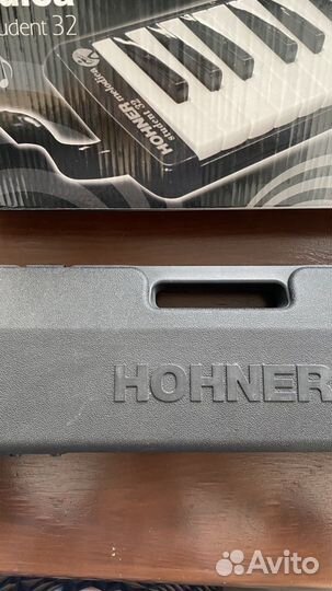 Губная гармошка клавишная Melodica Stundent 32