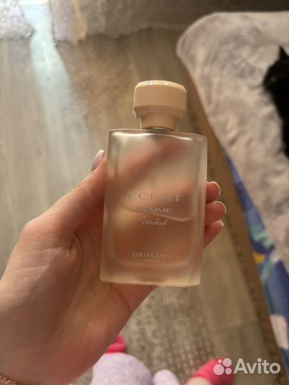 Туалетная вода орифлейм eclat femme weekend