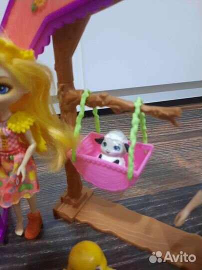 Enchantimals набор