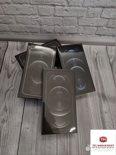 iPhone 12 Pro, 128 ГБ