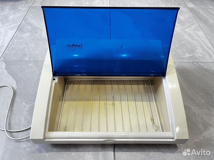 Уф (ультрафиолет) стерилизатор