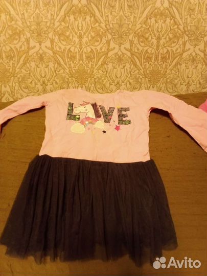 Детская одежда для девочки