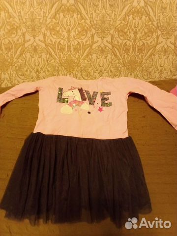 Детская одежда для девочки