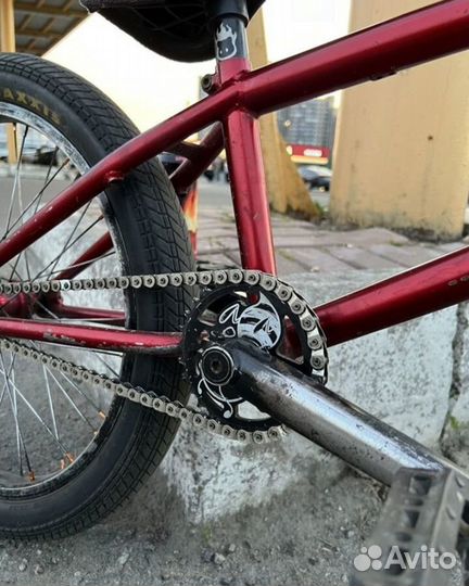 Bmx кастом