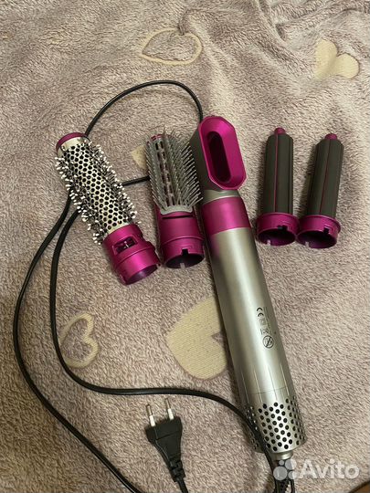 Стайлер dyson