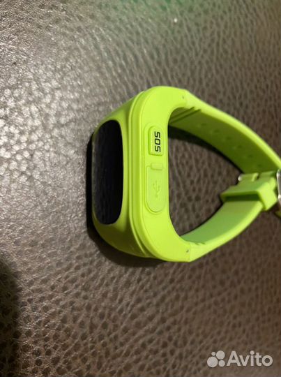 Детские часы с gps