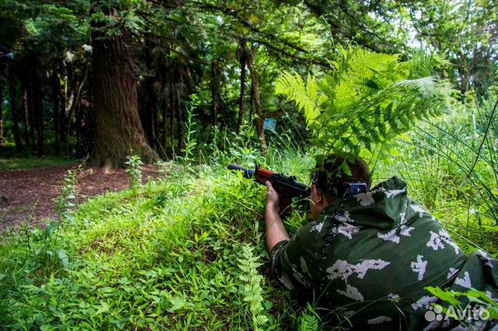 Лазертаг Сочи-Хоста-Адлер