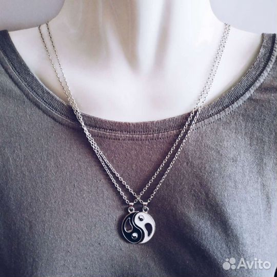 Парный кулон 