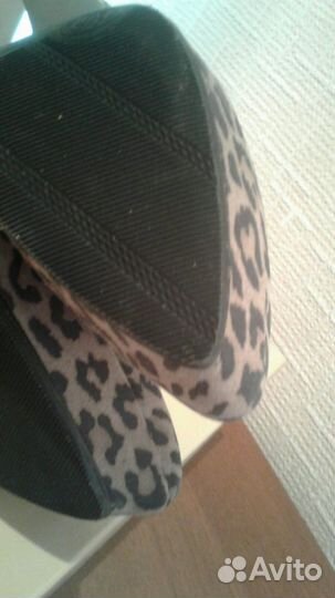 Ботильоны Sergio Rossi