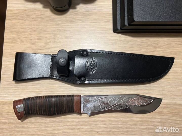 Нож охотничий Златоуст