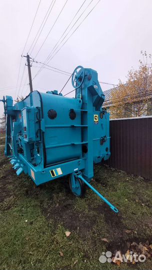 Семяочистительная воронежсельмаш см-4