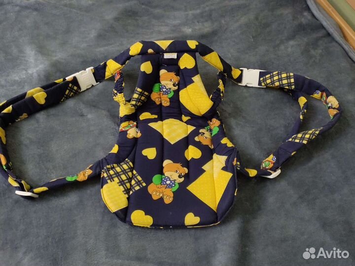 Рюкзак переноска кенгуру