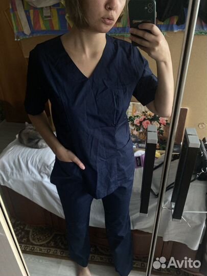 Хирургический костюм