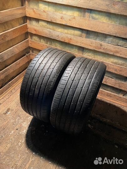 Goodyear Eagle F1 Asymmetric 2 SUV 285/40 R21