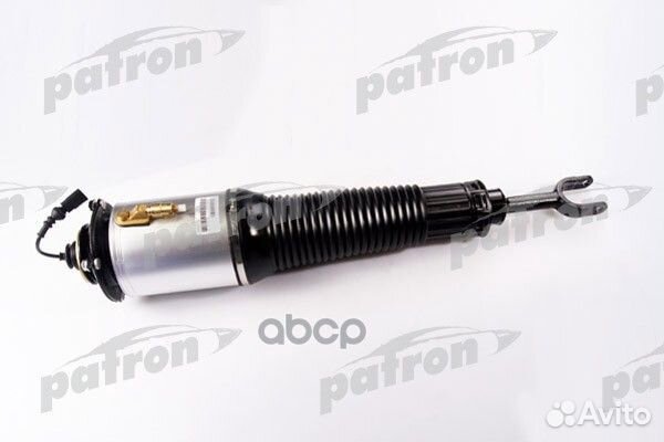 Пневмостойка передняя левая audi A8/D3 4E 2003