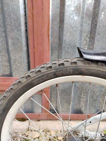 Детский велосипед stels 18