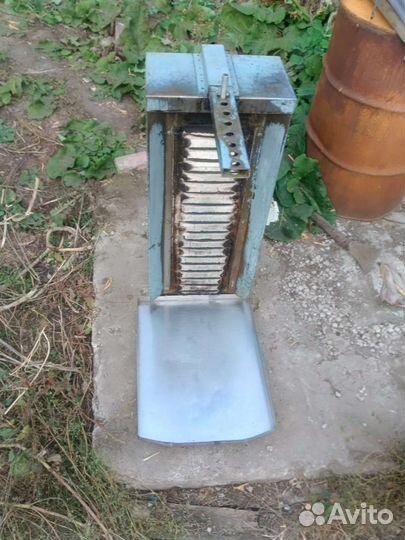 Шаверма аппарат