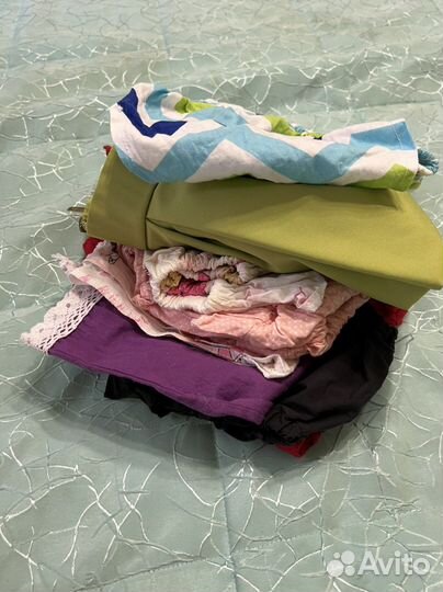 Одежда для фотосессии и праздника 5 комплектов