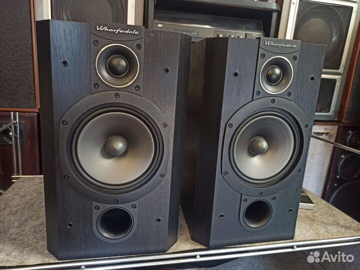 Полочники Wharfedale Vardus VR-100