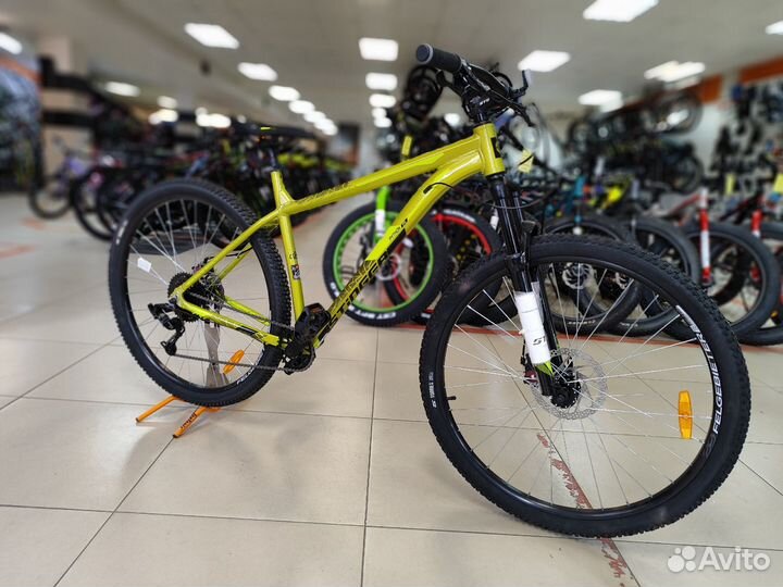 Велосипед Stinger Python Std 29