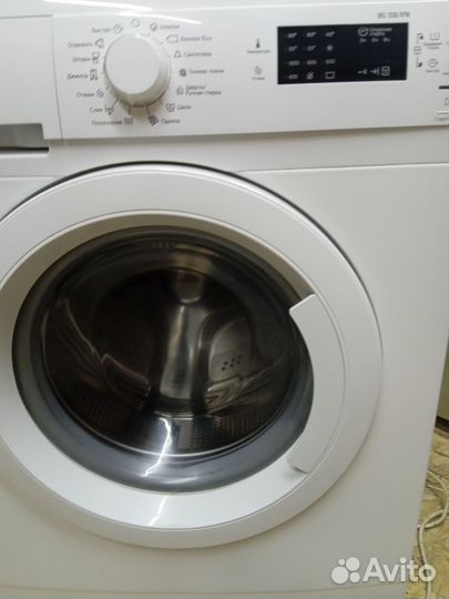 Стиральная машина, гарантия