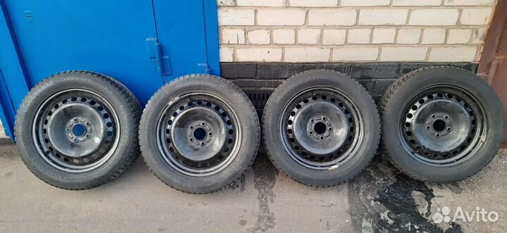 Nokian Tyres Hakkapeliitta 8 7.5/55 R16 94T