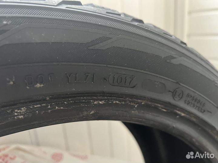 Nokian Tyres Hakkapeliitta R2 245/45 R19