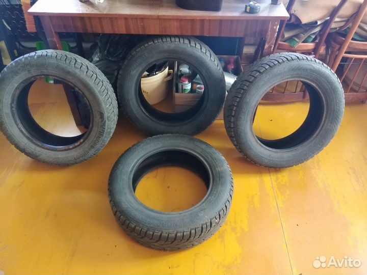 Gislaved NordFrost 100 185/65 R15 19B