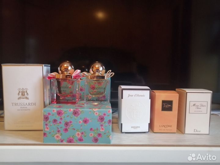 Духи оригинал