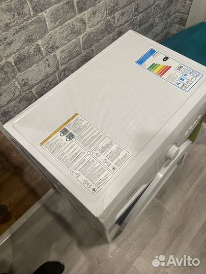 Стиральная машина dexp