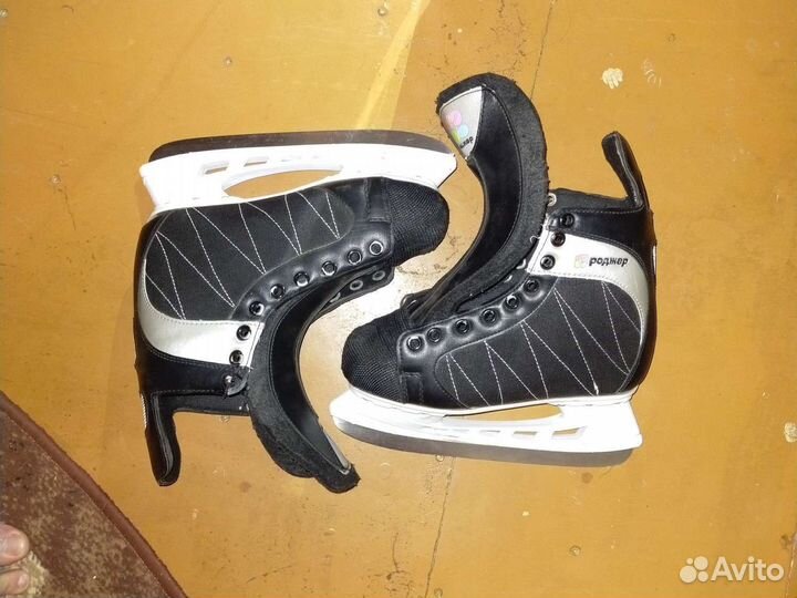 Коньки 39