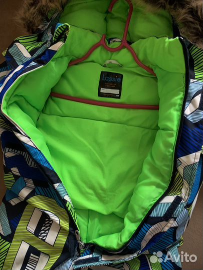 Зимний комбинезон